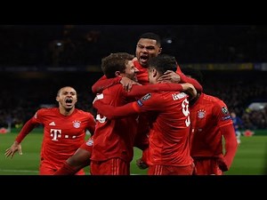 Highlights Chelsea vs Bayern Munich 0-3 2019/2020