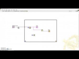 Basic serial port handling in LabView
