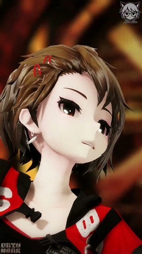 [#MMD #KPop] 🚧 aespa 에스파 'Dirty Work' 🕶️ | Motion DL ⚡️ #mmdmotiondl #mmdkpop