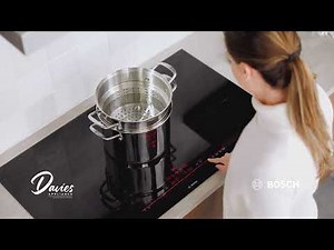 How Bosch Induction Cooktop Technology Works