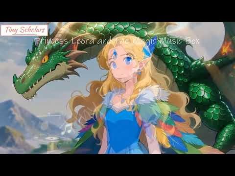 Princess Leora and the Magic Music Box