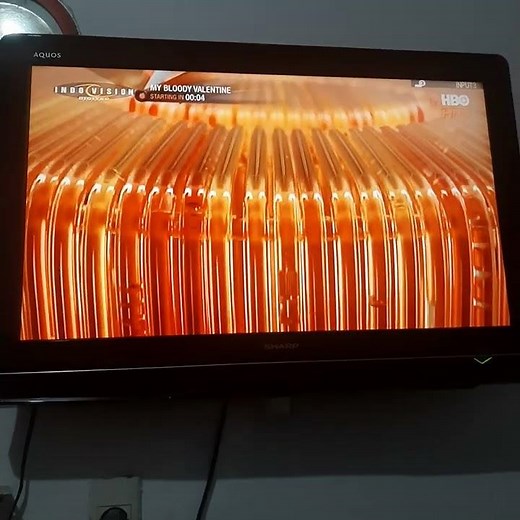 My Bloody Valentine (1981) - HBO Hits Intro