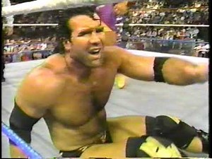 Razor Ramon vs- Crush [1993-06-06]