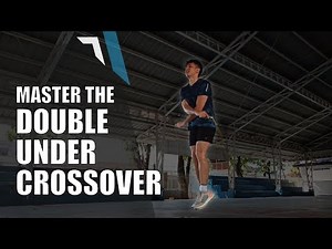 Learn and execute the Double Under Crossover like a boss!