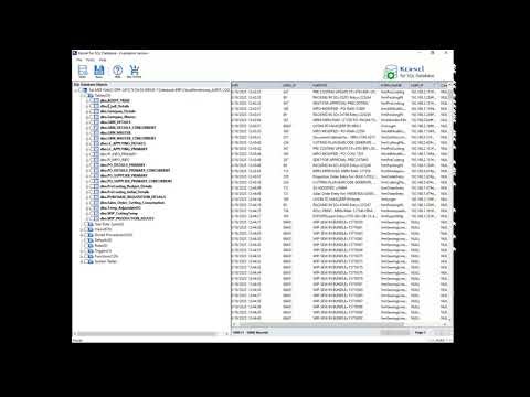 DATABASE Server Data Recovery