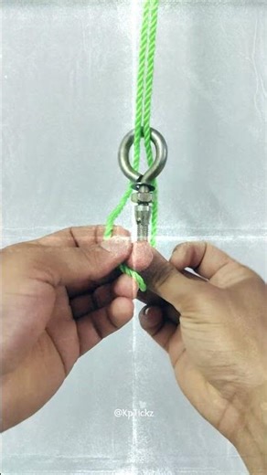 Easy Knot Without Effort!!