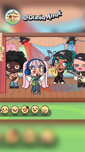 🎮 Avatar World Kids – Create Your Own Story! 🌈