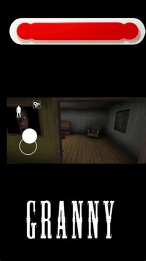 santa grandpa & granny scary santa jump scare😱💯#granny #trending#shorts