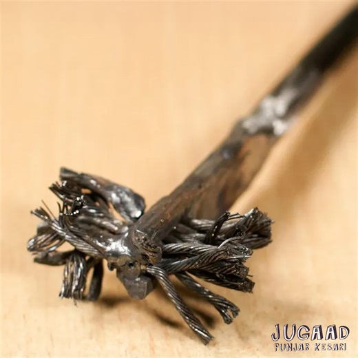 76K views · 164 reactions | 2 Creative DIY Rust Remover #lifehacks #diyprojects #ideas #jugaad #creative | Jugaad | Facebook