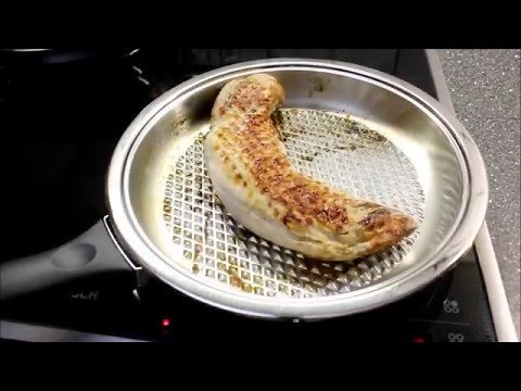 Schweinefilet - Kochen mit AMC