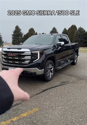 2025 GMC Sierra SLE: The Ultimate Truck Under 80k