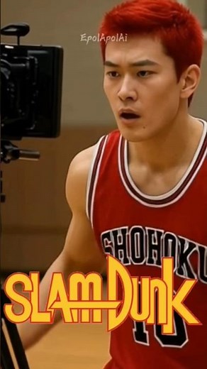 Slam Dunk Live Action Behind the Scenes | Exclusive Cast Training & On-Set Moments
