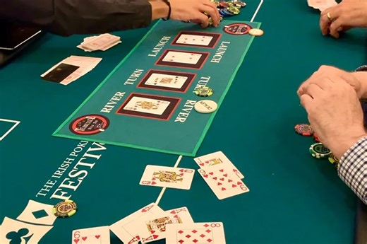 Move Over Texas Hold'em, There's a New Game in Town: Tennessee Hold'em®