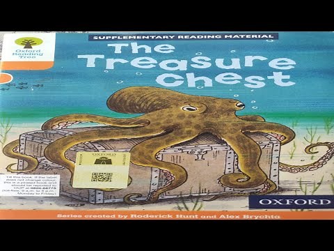 The Treasure Chest | Oxford Reading Tree Stories | ORT Stage 6 | Kids Books | English Audiobooks