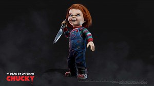 Chucky's original voice, Brad Dourif, voices the character in Dead by Daylight