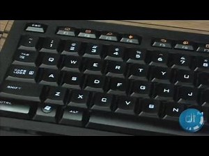 The Logitech Illuminated Keyboard is an ultra-slim keyboard that might just bring that extra flavor to your desk! | Digital Trends