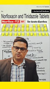 42K views · 6.7K reactions | Norfloxacin + Tinidazole For Acute Diarrhea #nursing #pharmacy #doctor #medicalscience ::::::⚕️⚕️⚕️ #pharmaceutical | Pashupati Nath Gupta | Facebook
