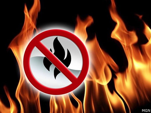 Lynchburg issues burn ban because of forecast winds and low humidity