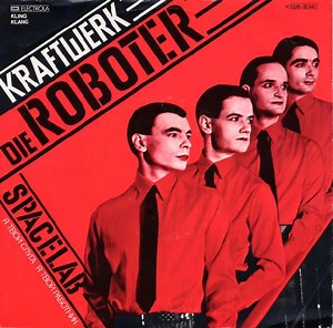 Kraftwerk - Die Roboter
