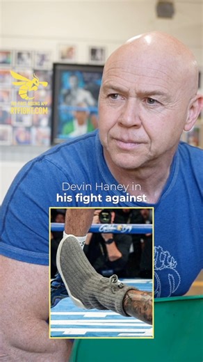 11K views · 111 reactions | Trainer Dominic Ingle does not mince his words as he reviews Ryan Garcia’s win over Devin Haney | Watch the full interview - LINK BELOW⤵️ | Boxing King Media | Facebook