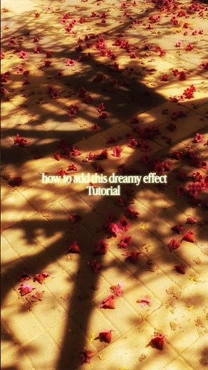 Dreamy Glow Effect Tutorial Snapseed 💛 #shorts #photoediting #dreamyedit #bts