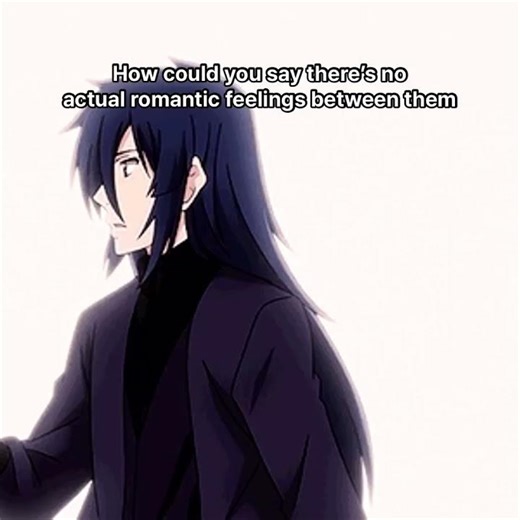 Author did it cause they knew it would appeal to BL audiences… #spiritpact #danmei #donghua #fyp