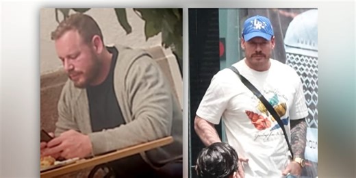 Former Olympic snowboarder on FBI’s most-wanted list is arrested in Mexico, faces drug charges