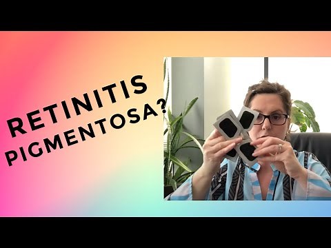 How Vision Therapy Helps With Retinitis Pigmentosa