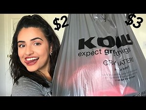 Kohls Haul | Clearance Strictly