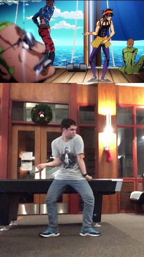 Torture Dance #foryou #fyp #jojosbizarreadventure #jjba #torturedance #animedance #anime #dancecover