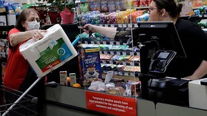 46K views · 123 reactions | Grocery stores have introduced special shopping hours for seniors and those with compromised immune systems. https://bit.ly/2vXGaj4 | WHIO | Facebook
