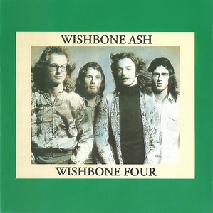 Wishbone Ash - Wishbone Four