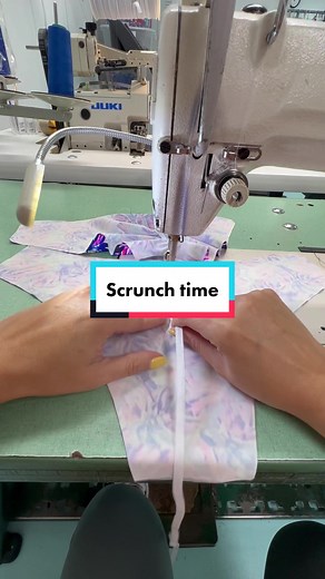 Adding scrunched backs #bikinibottoms #fjswimbikinis #miamifl #swimwear #smallbiz #InstaxChallenge #BridgertonScandal #sewing #fy #sewingforyoupage #sewingtiktok #viral #scrunchtime