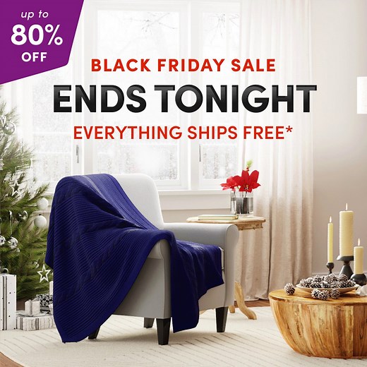 12K views · 54 reactions | Furniture, decor, appliances, and more – it’s all up to 80% OFF for a few more hours. Shop the sale of the season now! https://bit.ly/3NzjKYC | Wayfair | Facebook