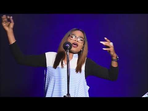 VICTORIA ORENZE - WORSHIPPER'S WORSHIP (A.I.R. CONFERENCE CANADA)