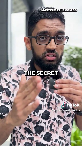 MasterMaths Today on TikTok