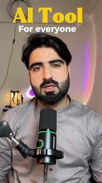 All in one AI tool for all professionals #AI #Programming #webdevelopment #coding