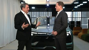 10K views · 214 reactions | General Motors President Mark Reuss enters The Fox Garage to talk about the future of internal combustion engine vehicles in the face of the brand’s EV push. | The Fox Garage https://fxn.ws/3AIaD3s | Fox News | Facebook