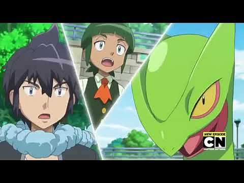 ( 100 Subscribers Special )Ash Greninja VS Mega Sceptile Mega Charizard X [ AMV ] Only One King