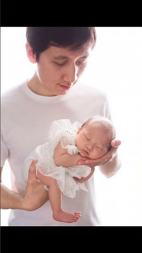 How I pose parents for newborn parents photos