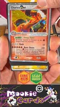 Every Original ex Era Pokémon ex (03–07) #EXTeamRocketReturns #EXFireRedLeafGreen #EXUnseenForces