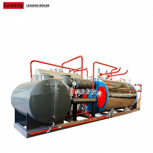[Hot Item] Eco-Friendly High-Efficiency Oil and Gas Boilers for Sustainable Heating