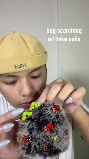 Bug Searching ASMR - Relaxing Sleep Videos