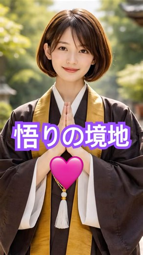 「悟りの境地」彼岸明け六波羅蜜のお話を🙏 #お彼岸 #仏教 #悟り