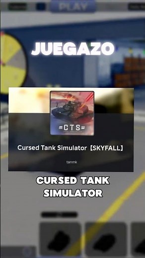 I FOUND a gem of a TANKS game on Roblox