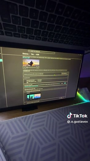 Tutorial para Virar a Tela do Notebook