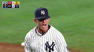 Clippard notches save