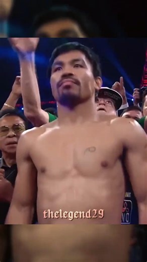 “Algieri’s trainer said they’d KO Pacman…”