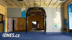 Vybydlené žižkovské lázně se mají proměnit v Centrum tance s wellness - iDNES.cz