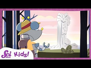 Yellowstone: The World’s First National Park! | SciShow Kids